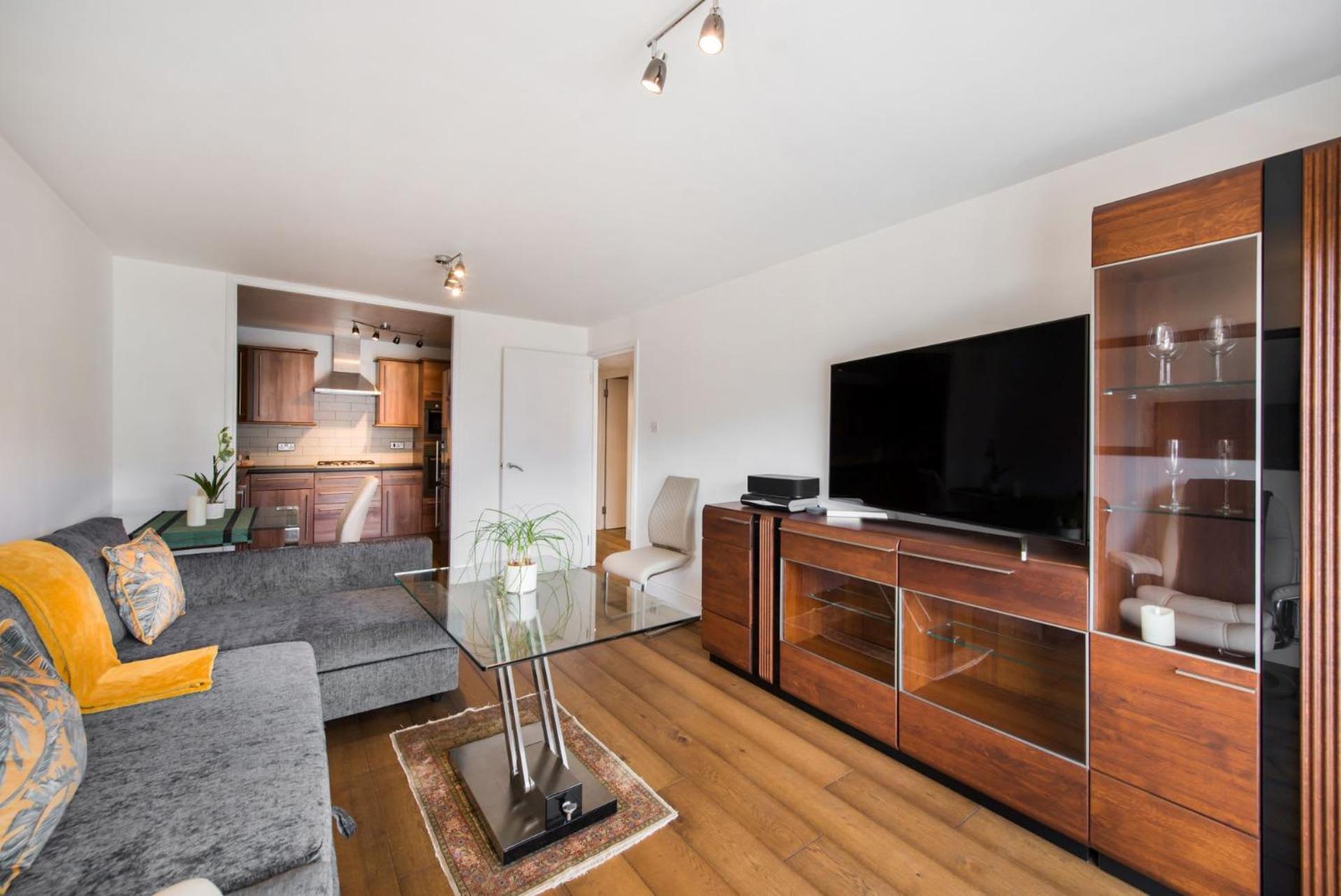 Appartamento Views For Days - Fitzrovia - By Frankie Says Londra